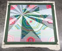 Joann Kennedy, (20th century), Geometric Composition