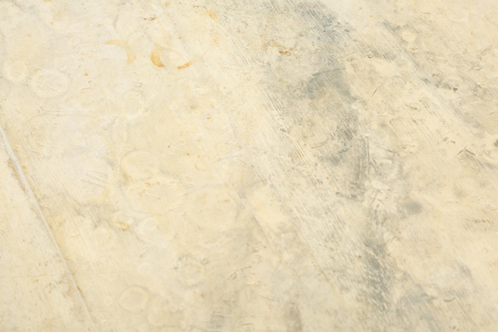 An Italian Faux Marble-Painted Center Table