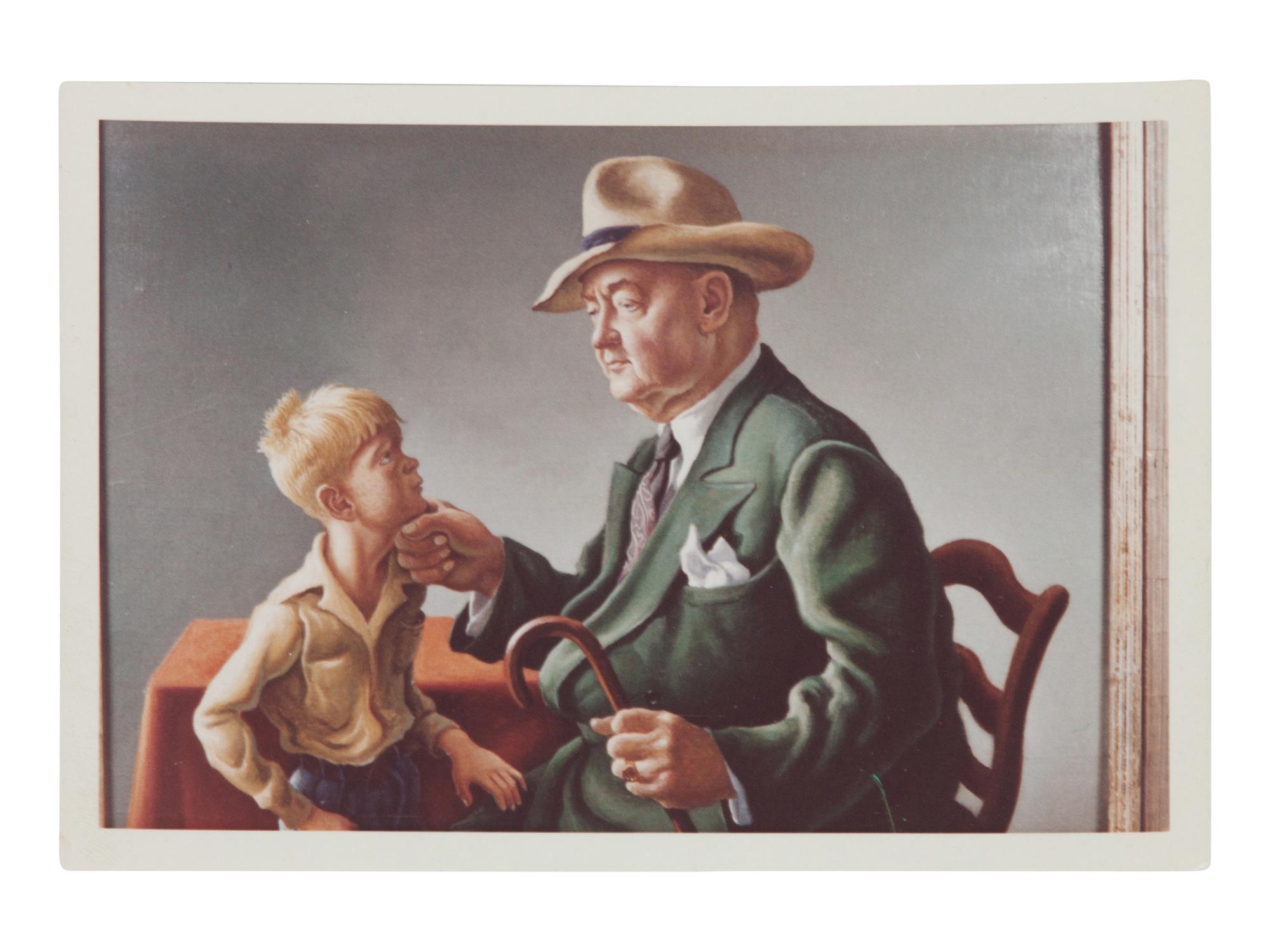 The Doctor , 1952