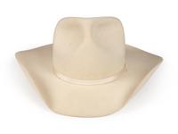 Group of Four Cowboy Hats