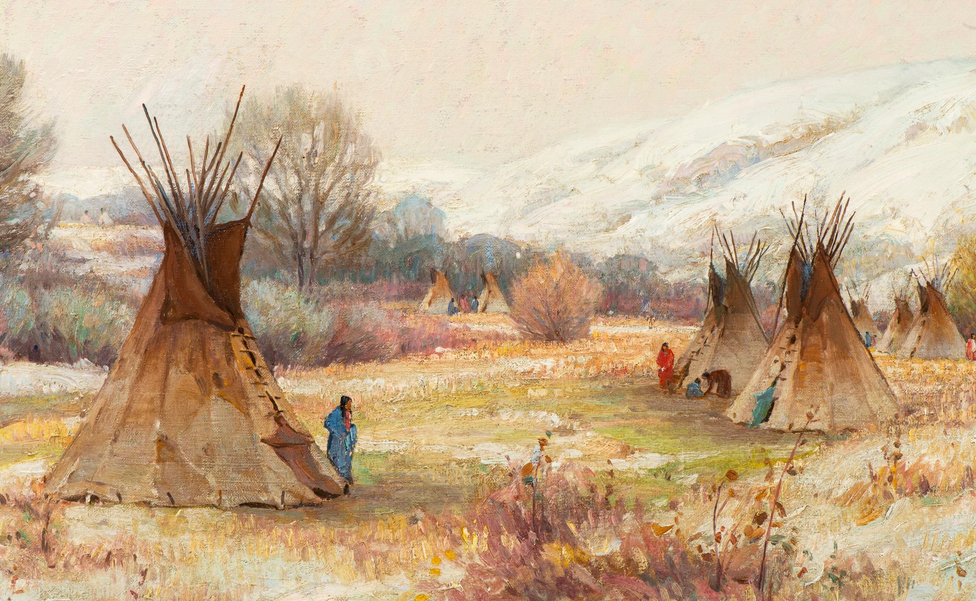 Wind River Country