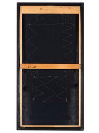 Ho Chunk Loom-Beaded Bandolier Bag