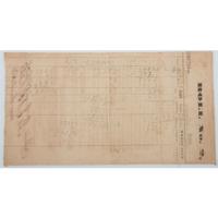Confederate Enrolling Notice Broadside from Clinton, Louisiana, 1864