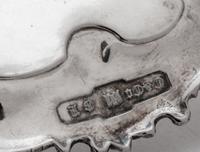A Collection of Silver-Plate Table Articles