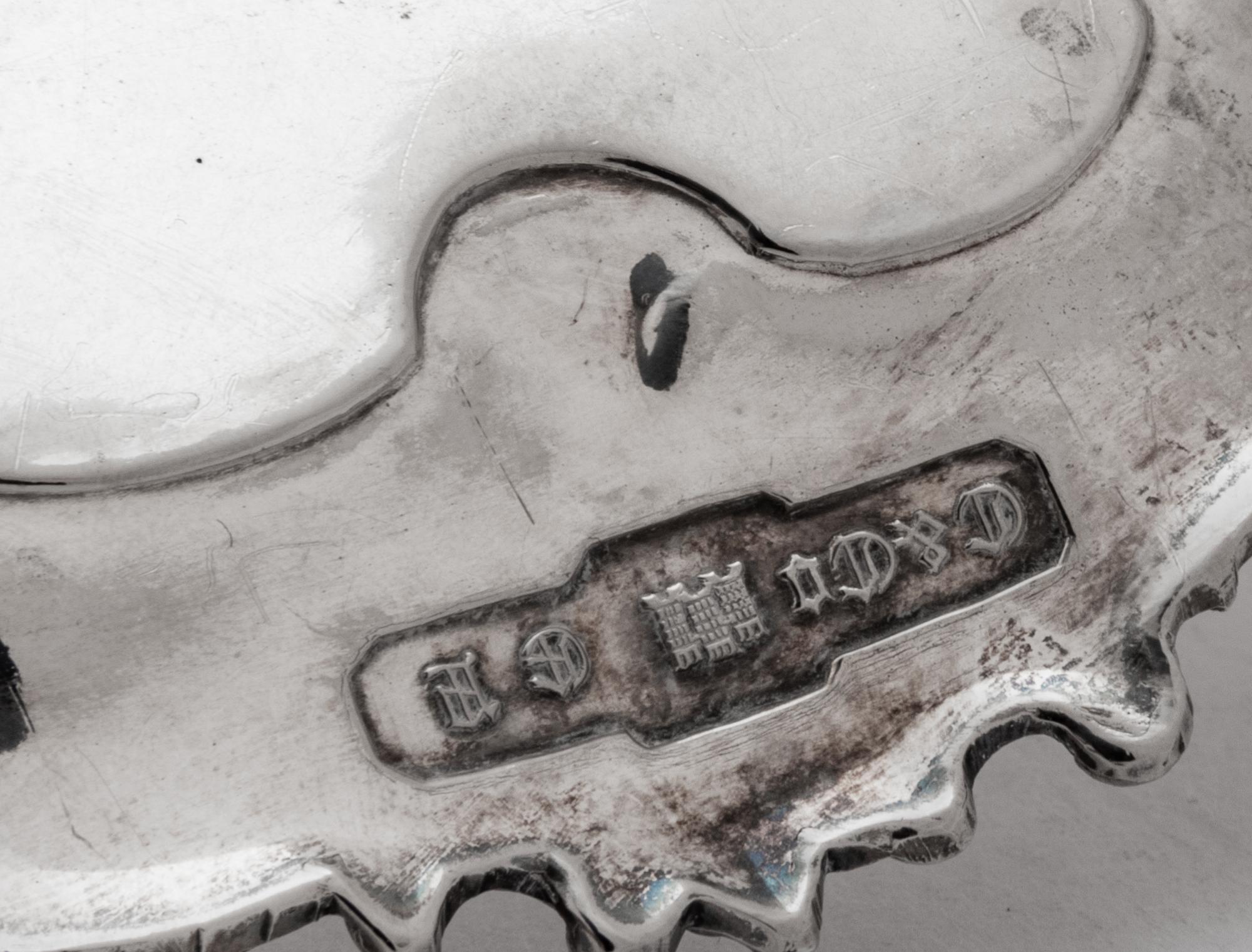 A Collection of Silver-Plate Table Articles