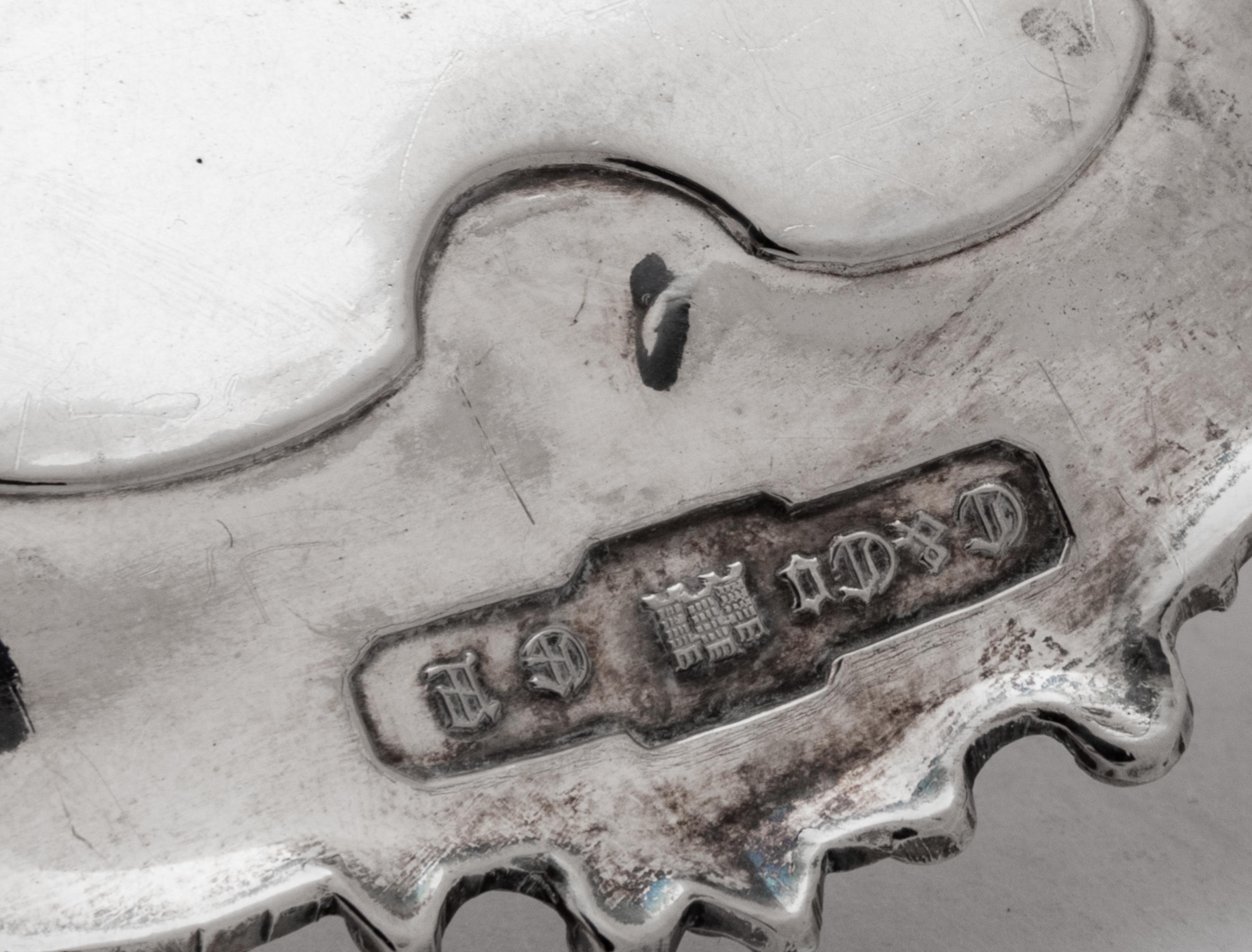 A Collection of Silver-Plate Table Articles