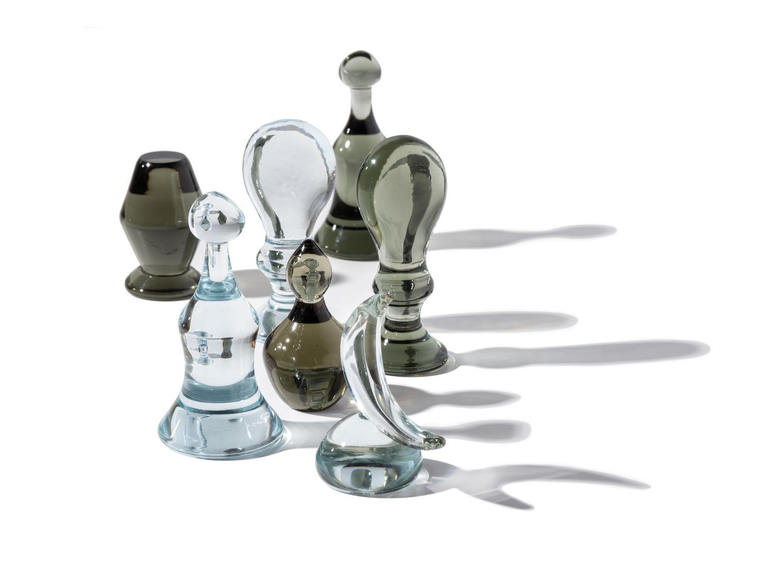 Murano Chess Set