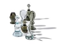 Murano Chess Set