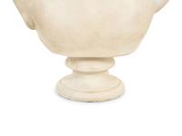 A Composition Bust of Antinous