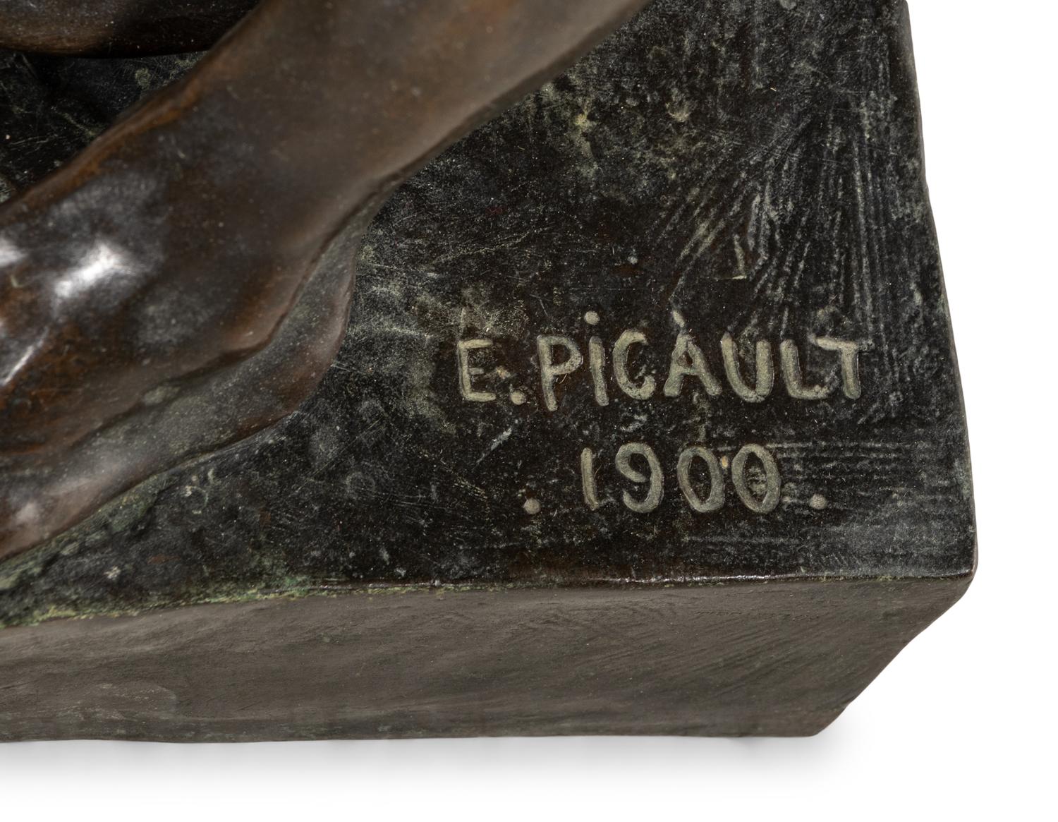 Émile-Louis Picault (French, 1833-1915)