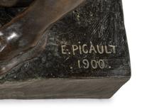 Émile-Louis Picault (French, 1833-1915)