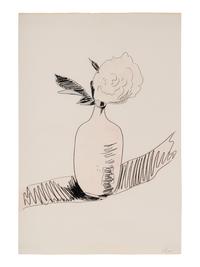 Flowers (Hand-Colored) , 1974