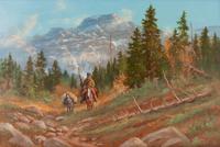 Untitled Frontiersman