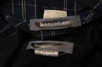 Two Men's Shirts by Issey Miyake, 1980s