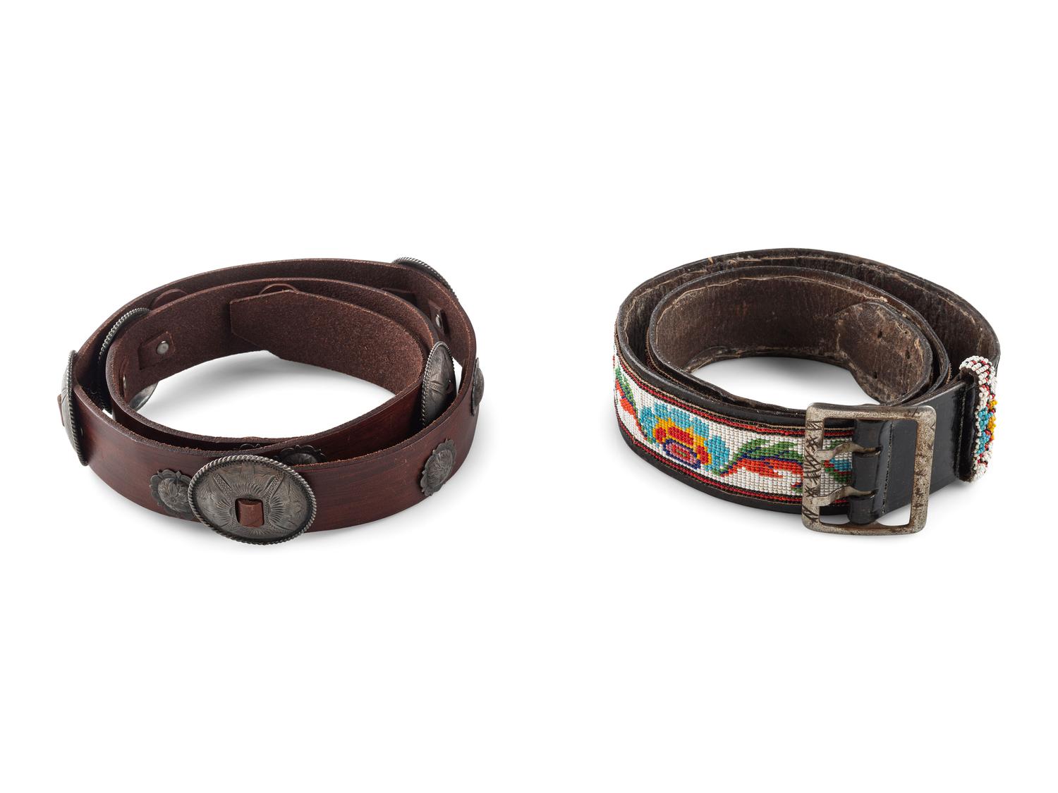 Western-style Belts