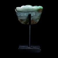 A Maya Jade Pendant