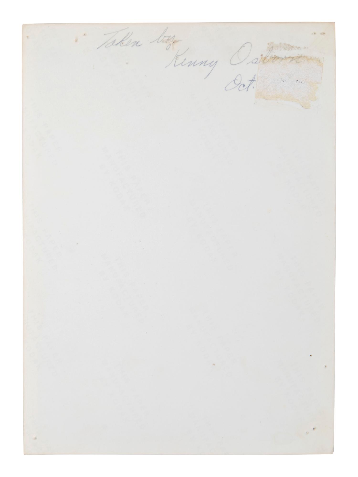 [PRESIDENTS] Photographs and ephemera related to Presidents Kennedy, FDR, Truman, and Reagan.