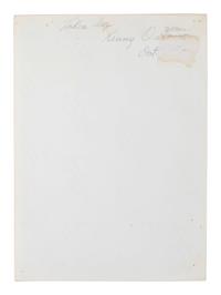 [PRESIDENTS] Photographs and ephemera related to Presidents Kennedy, FDR, Truman, and Reagan.