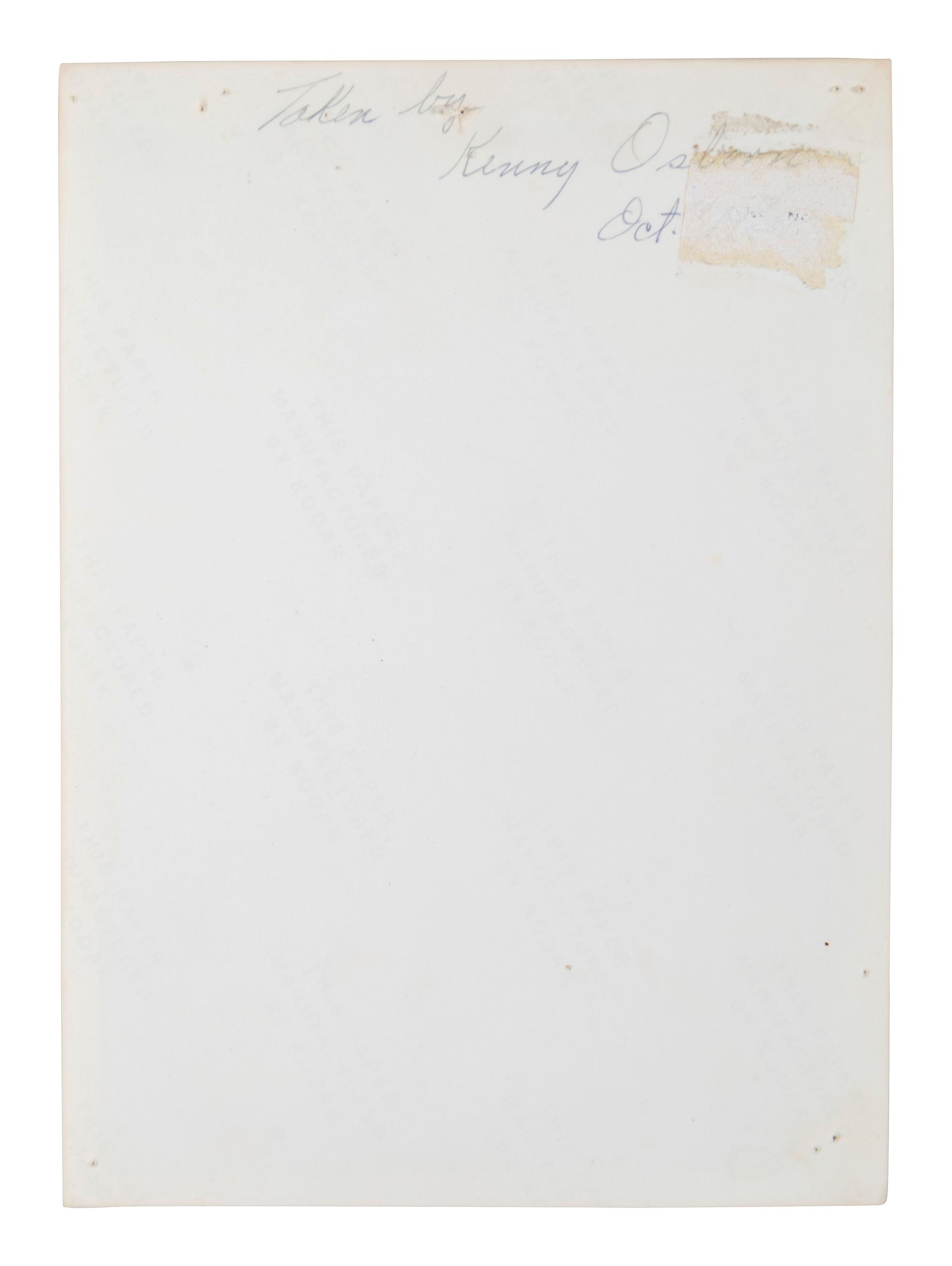[PRESIDENTS] Photographs and ephemera related to Presidents Kennedy, FDR, Truman, and Reagan.