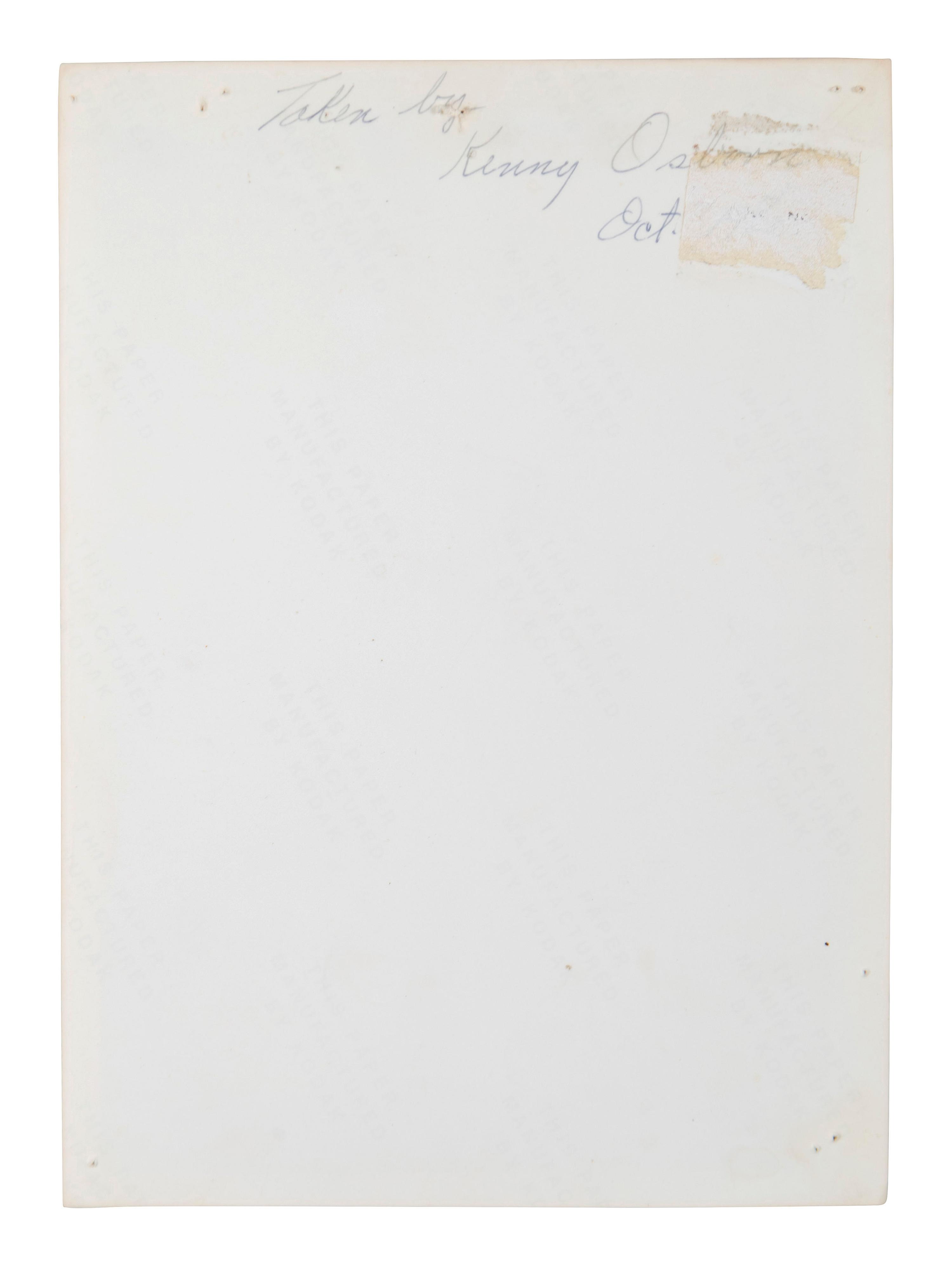 [PRESIDENTS] Photographs and ephemera related to Presidents Kennedy, FDR, Truman, and Reagan.