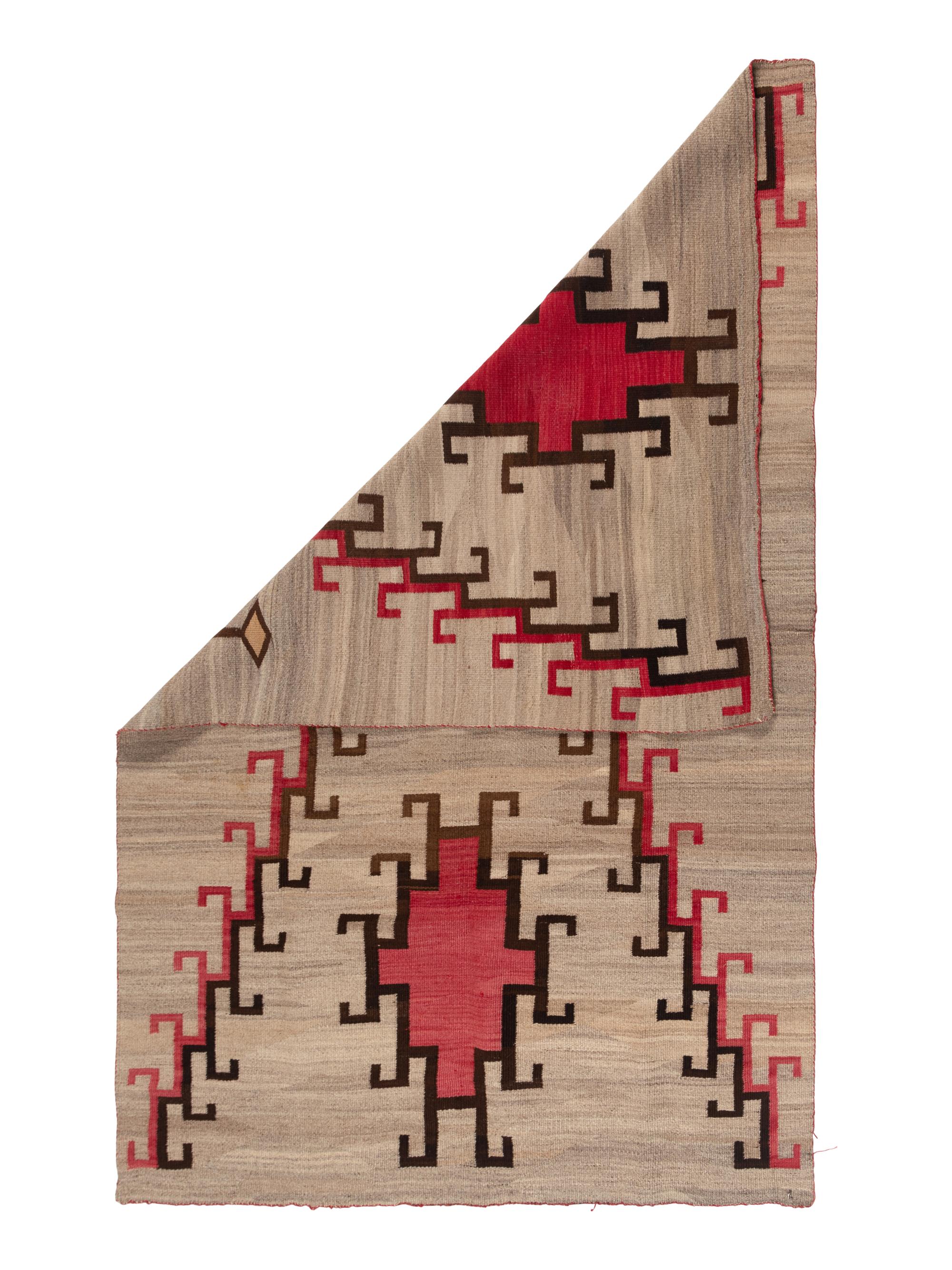 Navajo Regional Weaving [Rug]