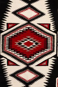Navajo Western Reservation Runner / Rug