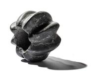 Two Chavin Stone Mace Heads