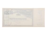 [AFRICAN AMERICANA]. A group of 4 stock certificates or bonds with African American subject matter, incl. stock in Lena Horne Beauty Products Inc.