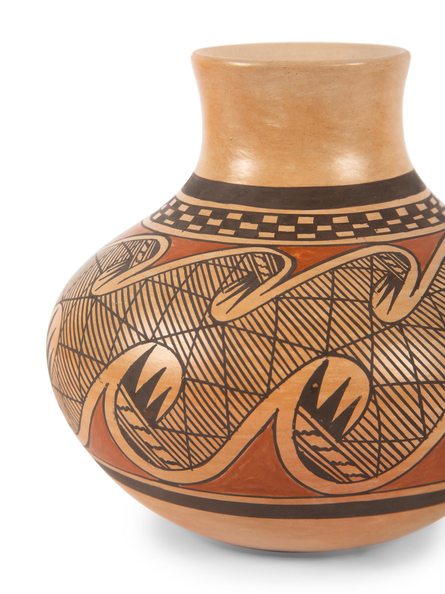 Collection of Pueblo Pottery