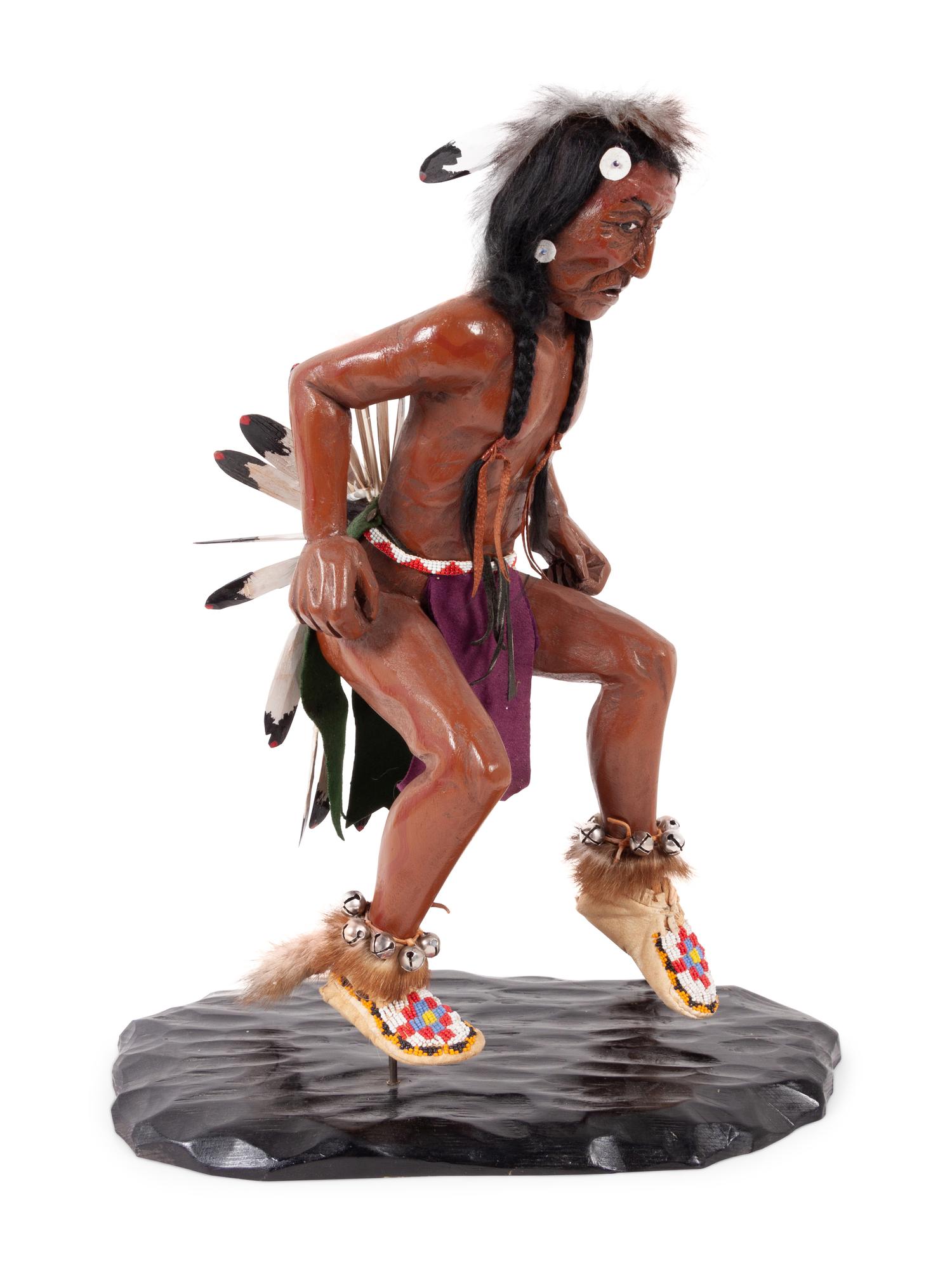 Eagle and Fancy Dancer