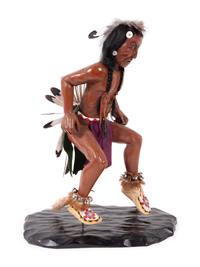 Eagle and Fancy Dancer