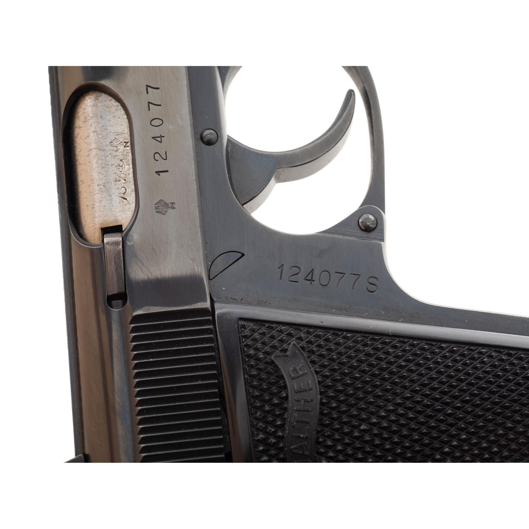 **Walther PPK/S .22