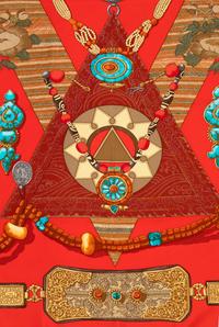 Hermès 90cm Silk Scarf