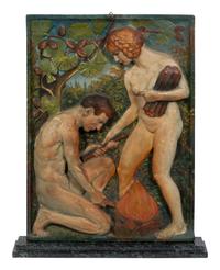 Virgil Rainer (Austrian, 1871-1948)