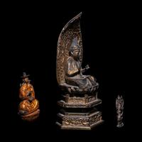 Three Buddhas