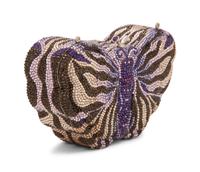 Judith Leiber Butterfly Minaudière