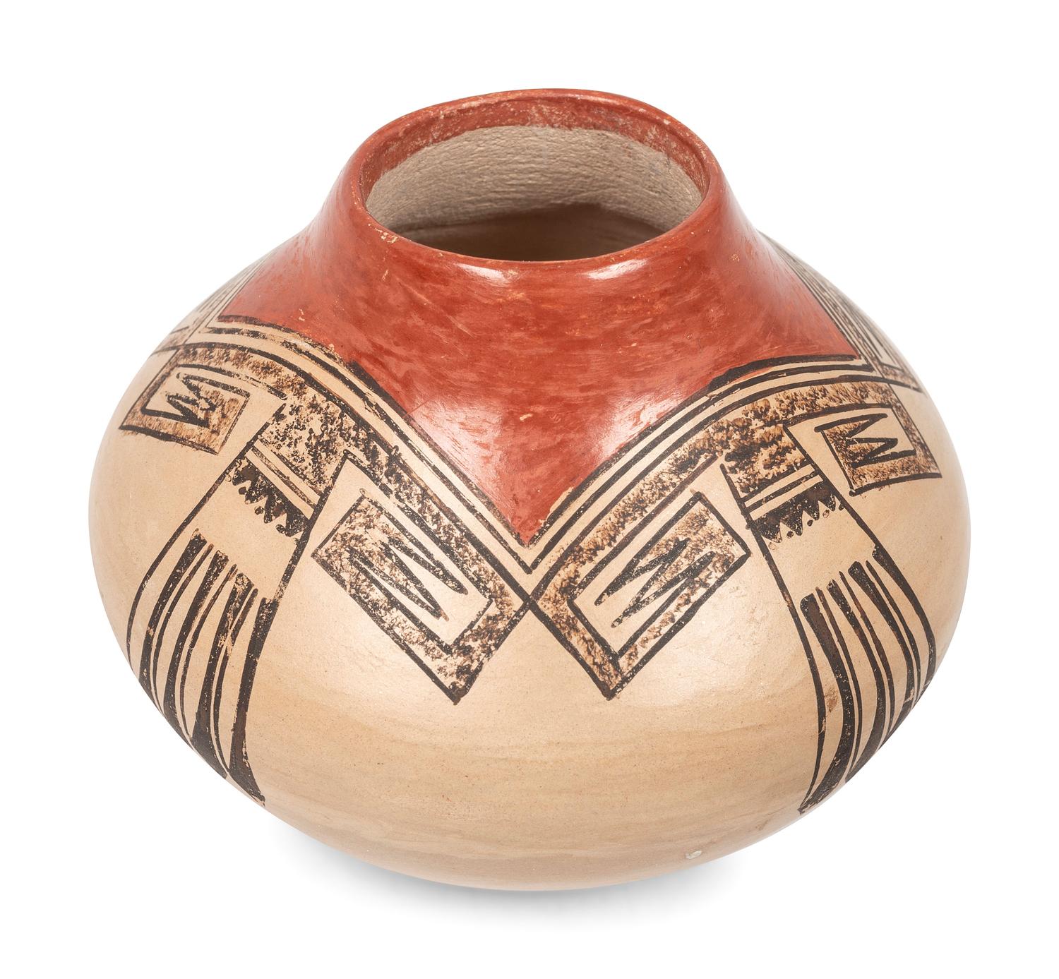 Pottery Jar