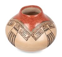 Pottery Jar
