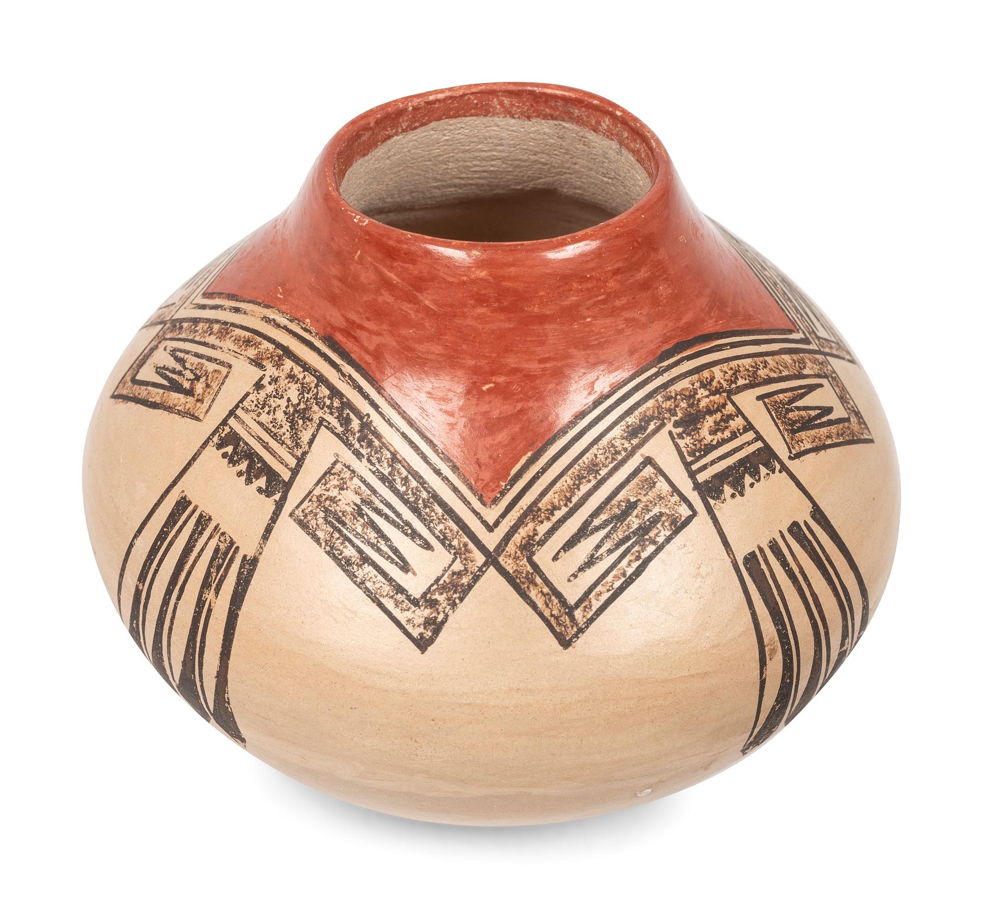 Pottery Jar