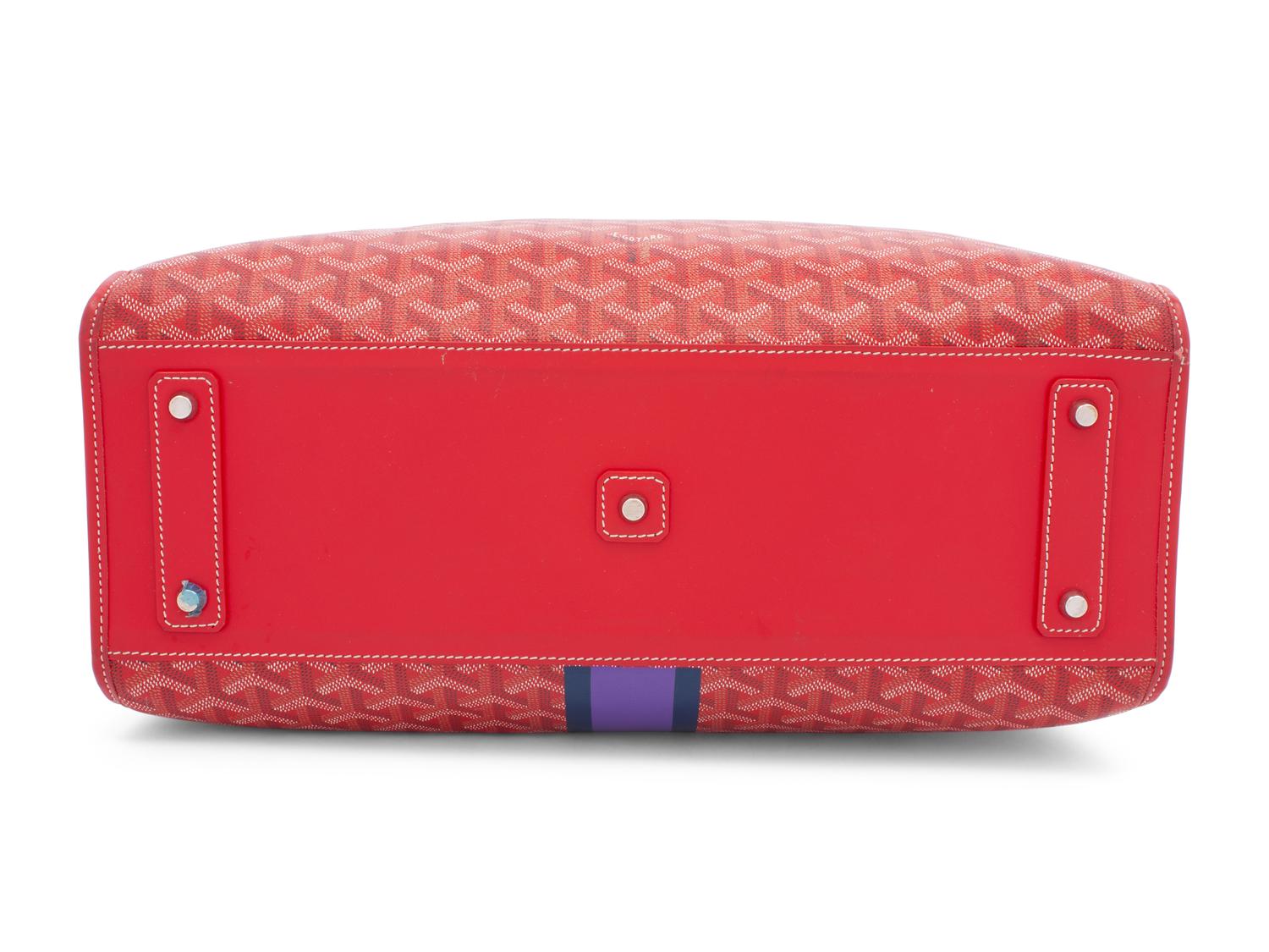 Goyard Goyardine Marquises Tote