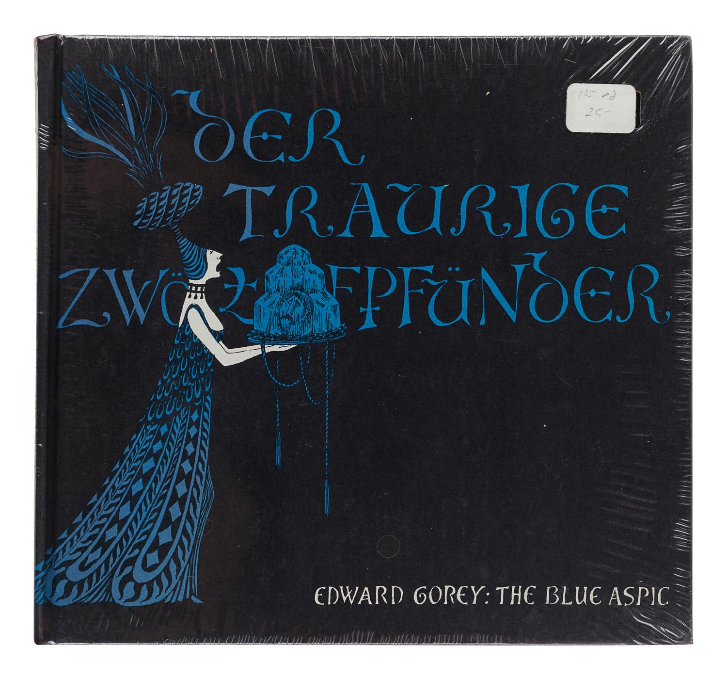 GOREY, Edward (1995-2000). A group of 18 trade and reprint editions, comprising: