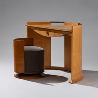 Desk and chair France, c. 1930