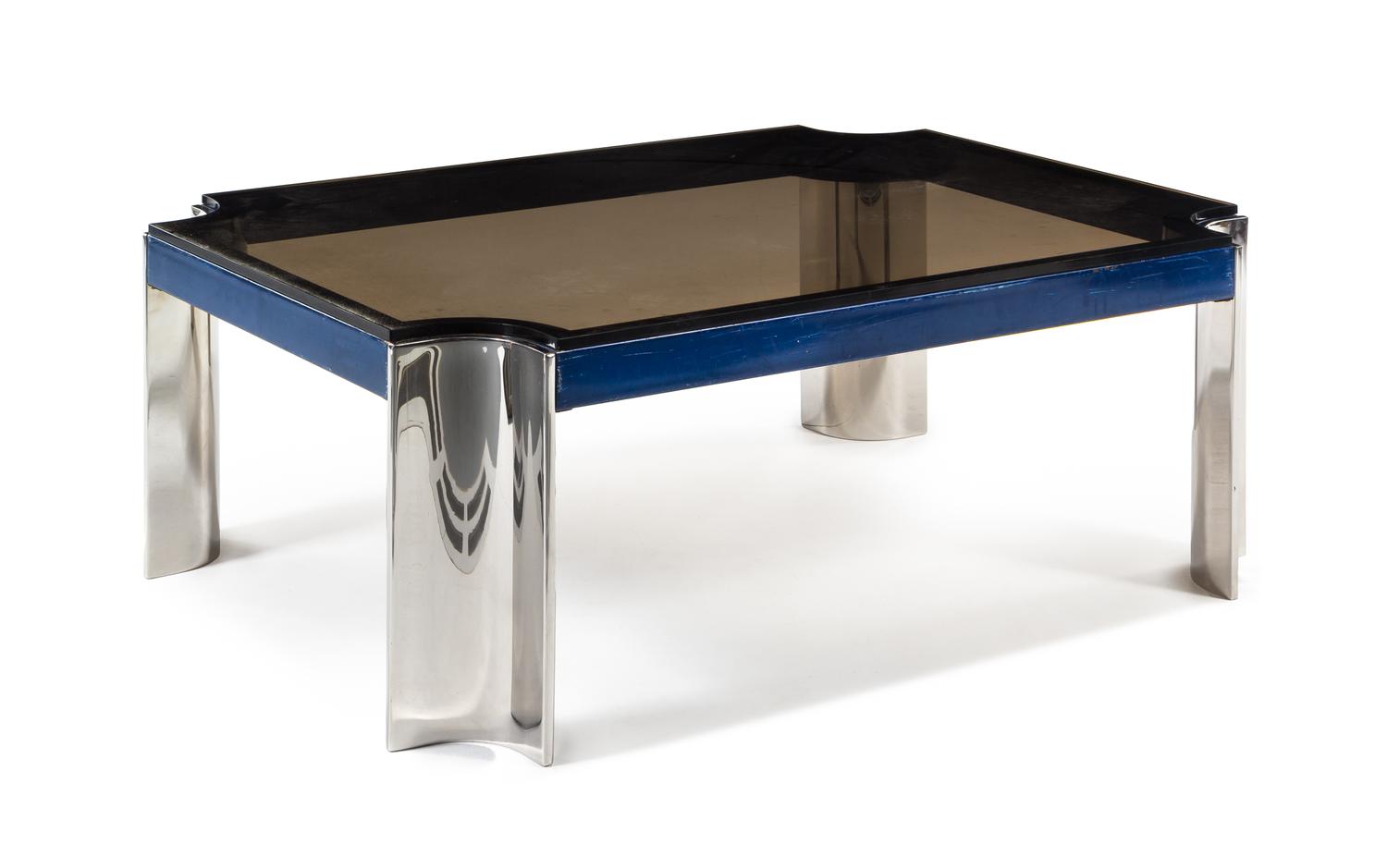 Leon Rosen, Pace, c.1980, cocktail table