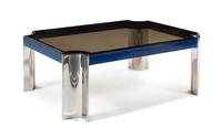 Leon Rosen, Pace, c.1980, cocktail table