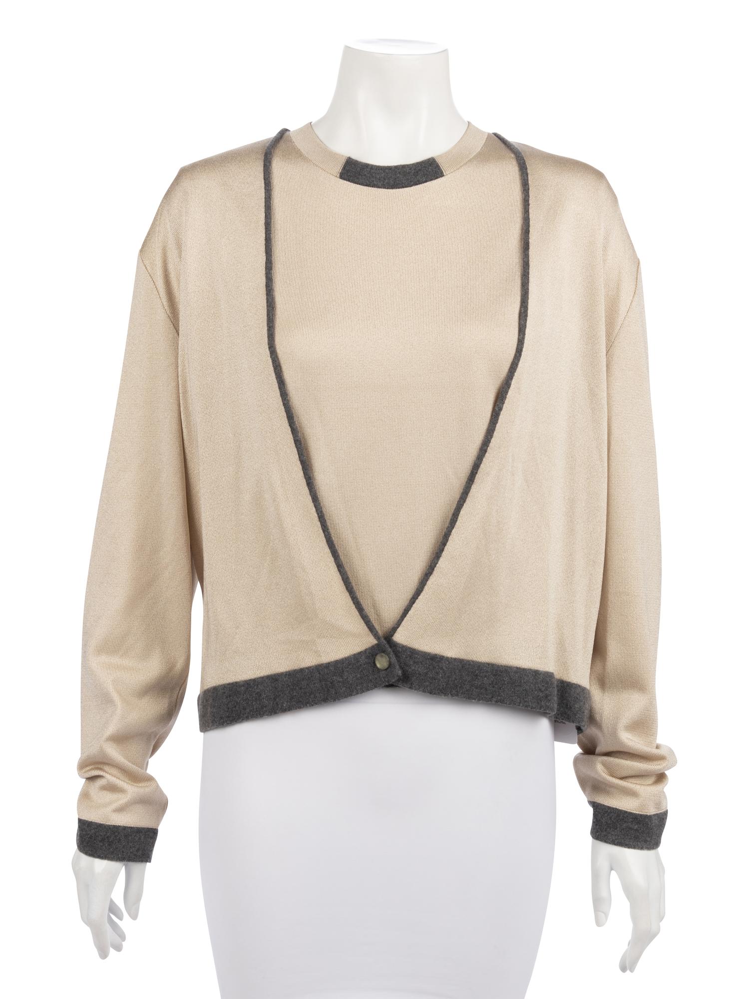 Three Chanel Items, 1990-2000s