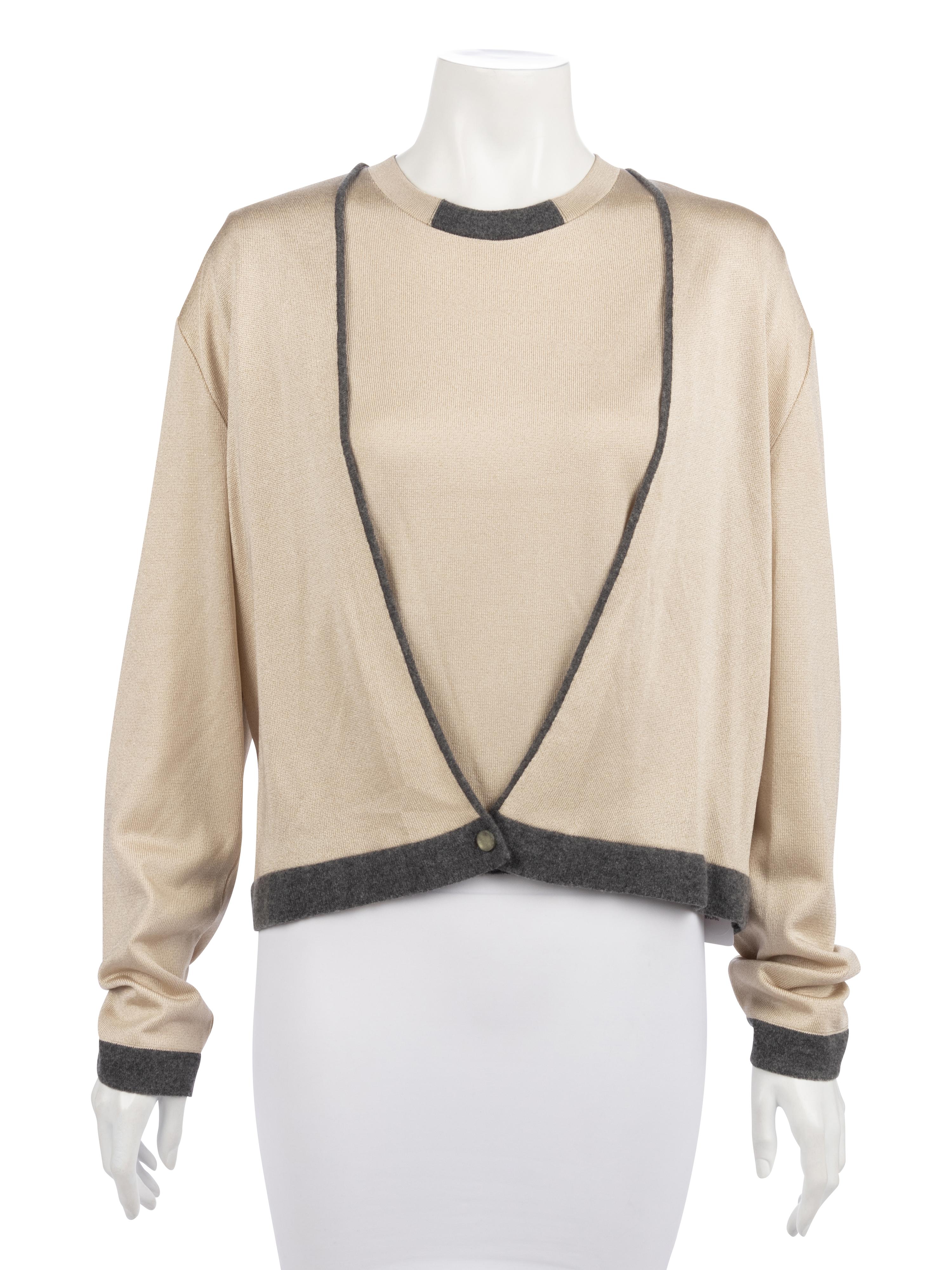 Three Chanel Items, 1990-2000s