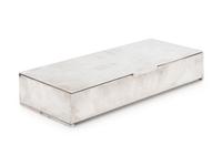 A Mexican Silver Box