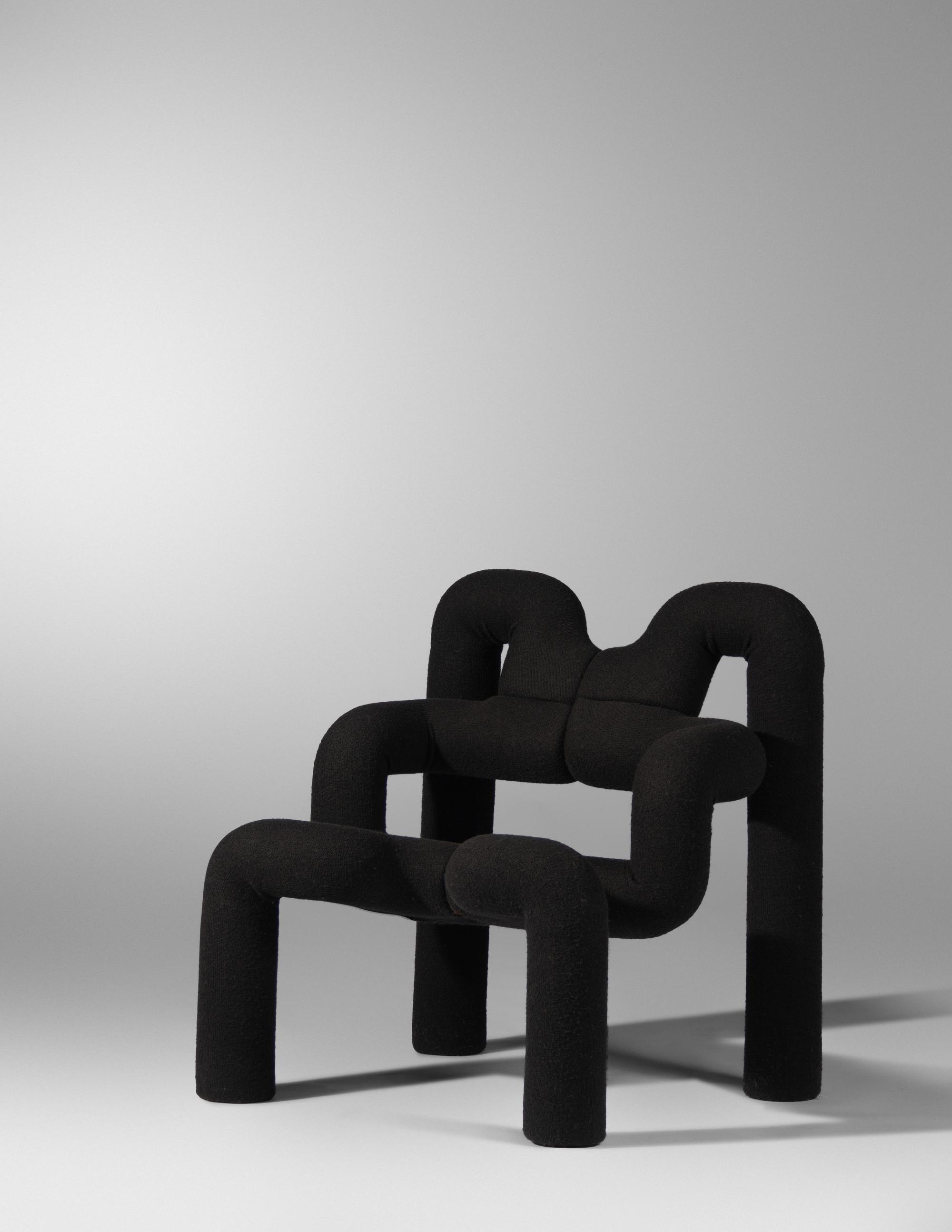 Ekstrem Lounge Chair, Stokke, Norway