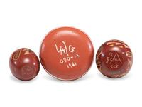 Miniature Redware Pottery