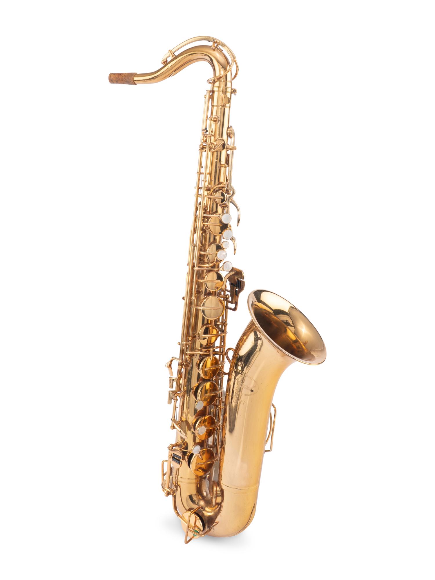 A Selmer Signet Tenor Saxophone